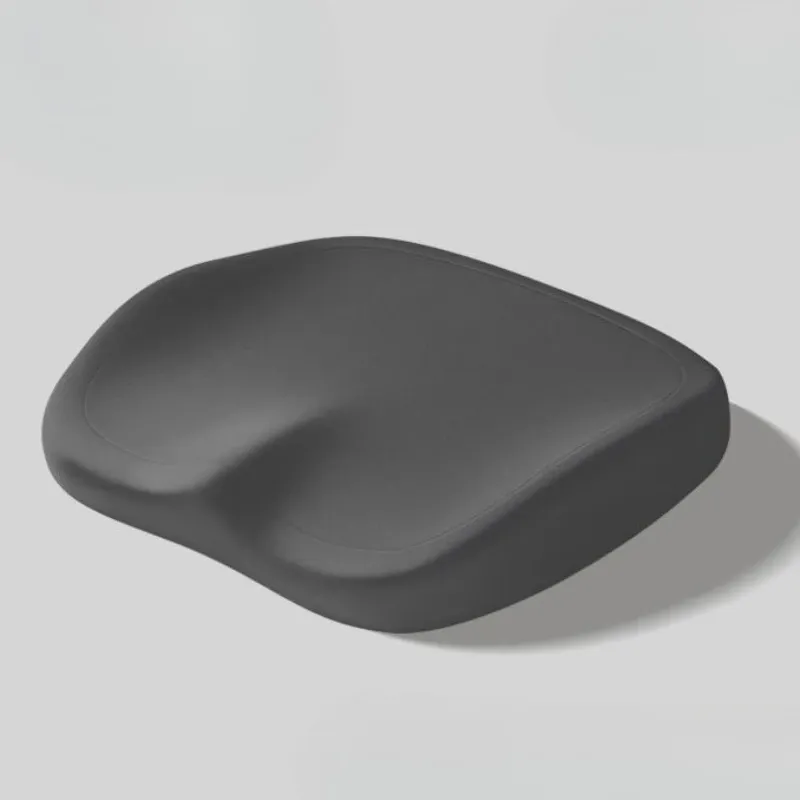 Coussin ergonomique pour chaise de bureau en mousse à mémoire de forme, support de hanche et de taille réglable, confort portable pour la maison, la voiture et le bureau, 1 pièce 14