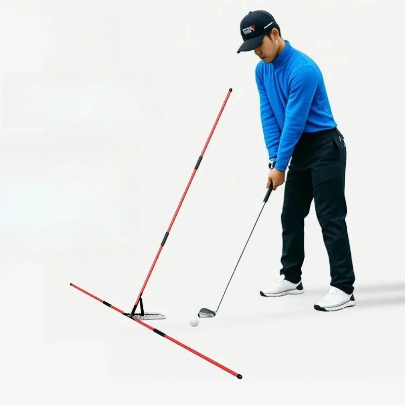 Correcteur d'entraînement au swing de golf, réglage de l'angle, correction de la posture JZQ022