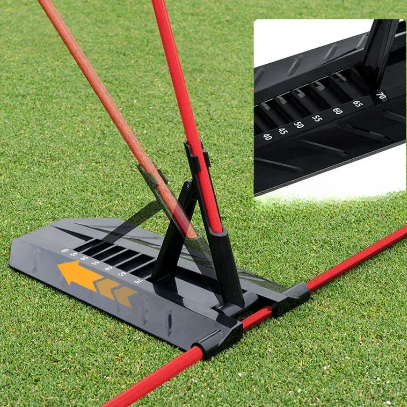 Correcteur d'entraînement au swing de golf, réglage de l'angle, correction de la posture JZQ022 3