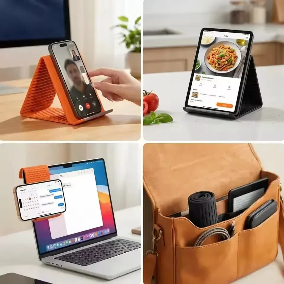 Support pour tablette et ordinateur portable
