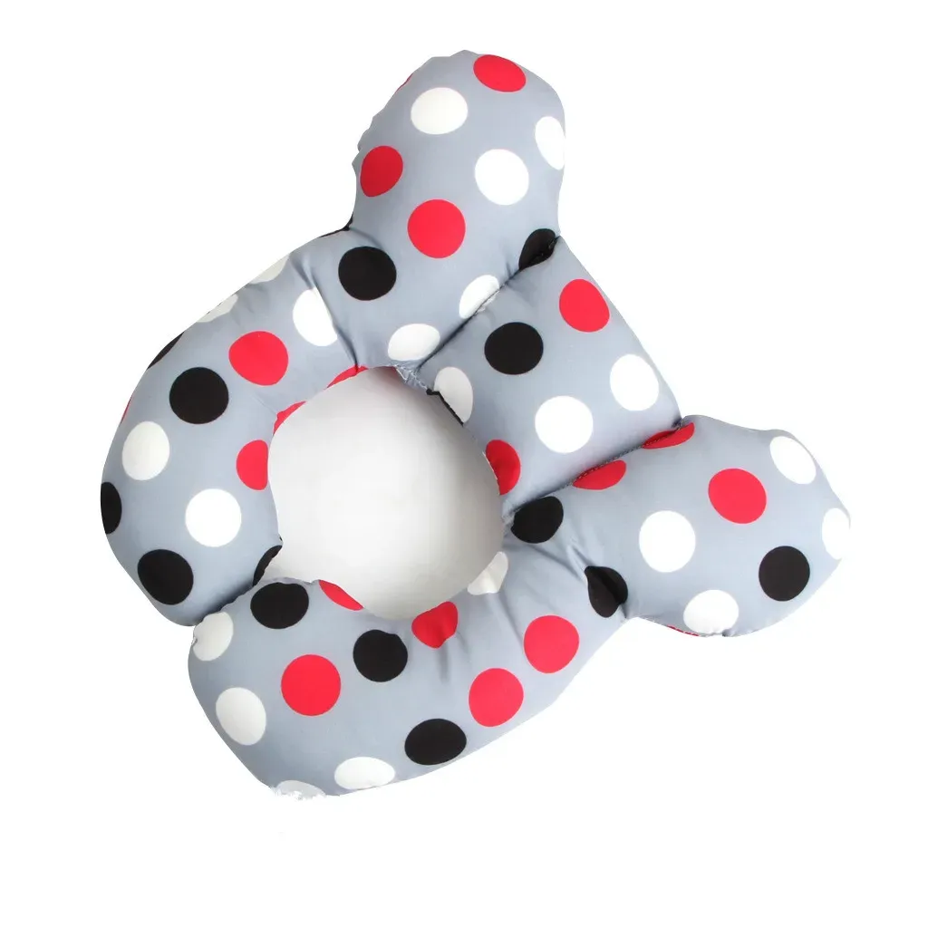 Oreiller de voyage pour bébé, finition soignée
