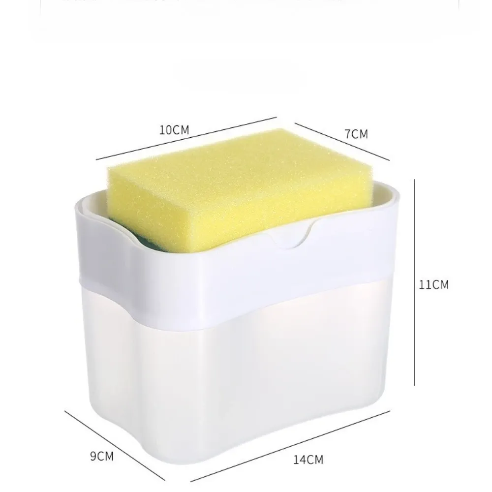 Distributeur de savon automatique, ambiance salle de bain