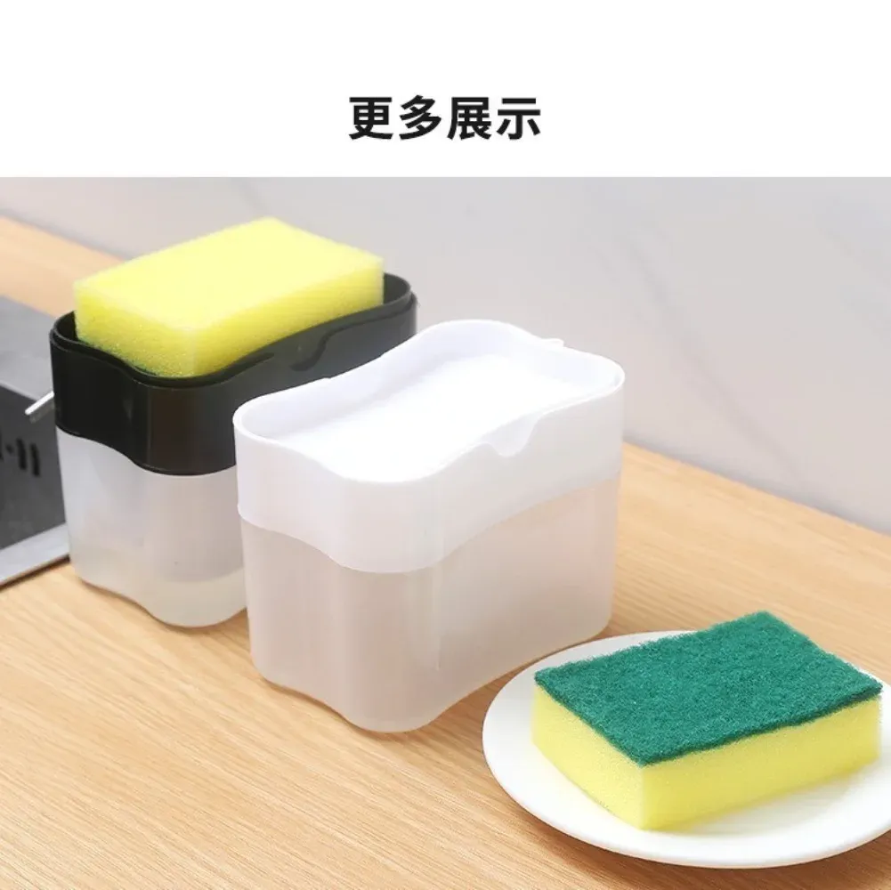 Distributeur de savon automatique, vue rapprochée