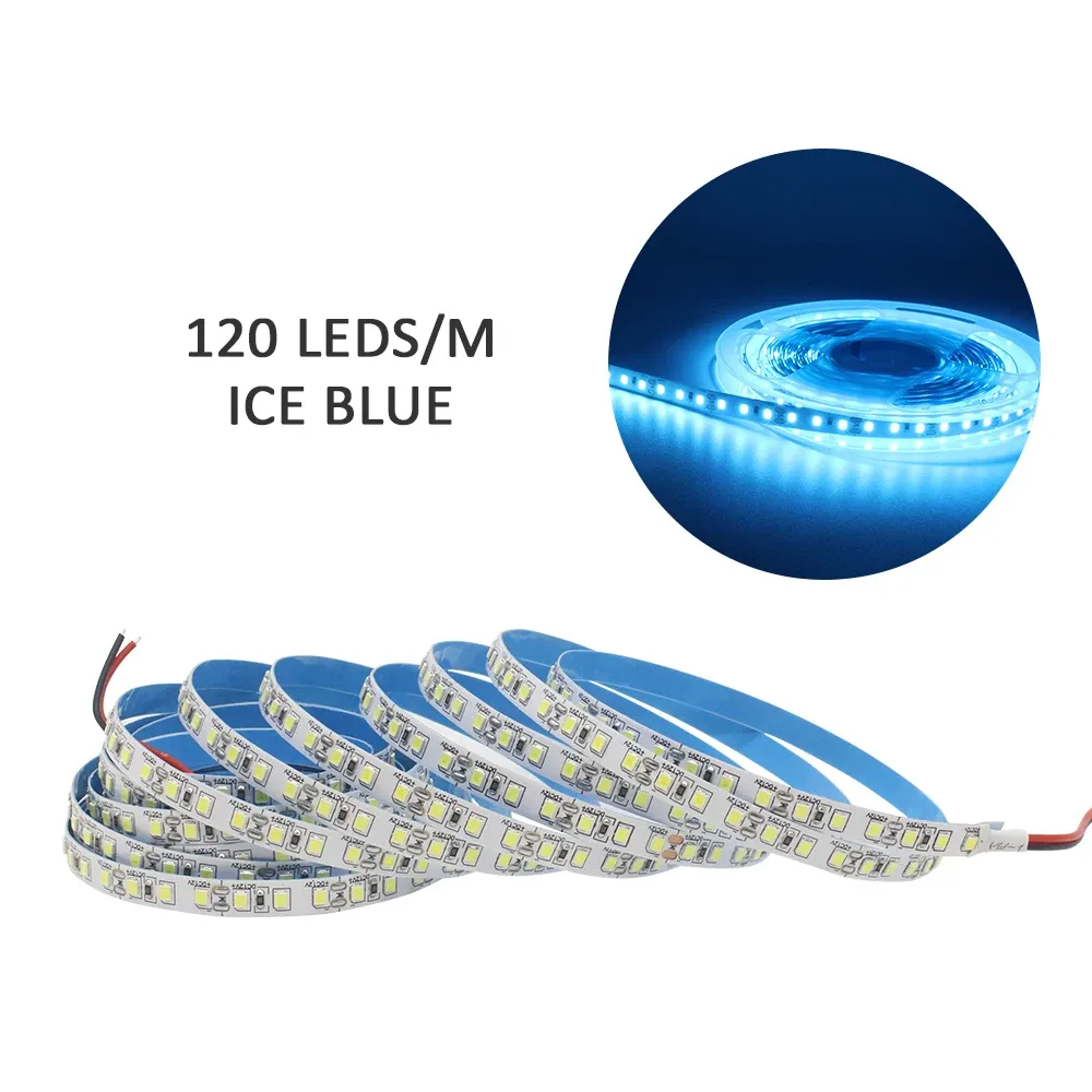Ambiance lumineuse du ruban LED