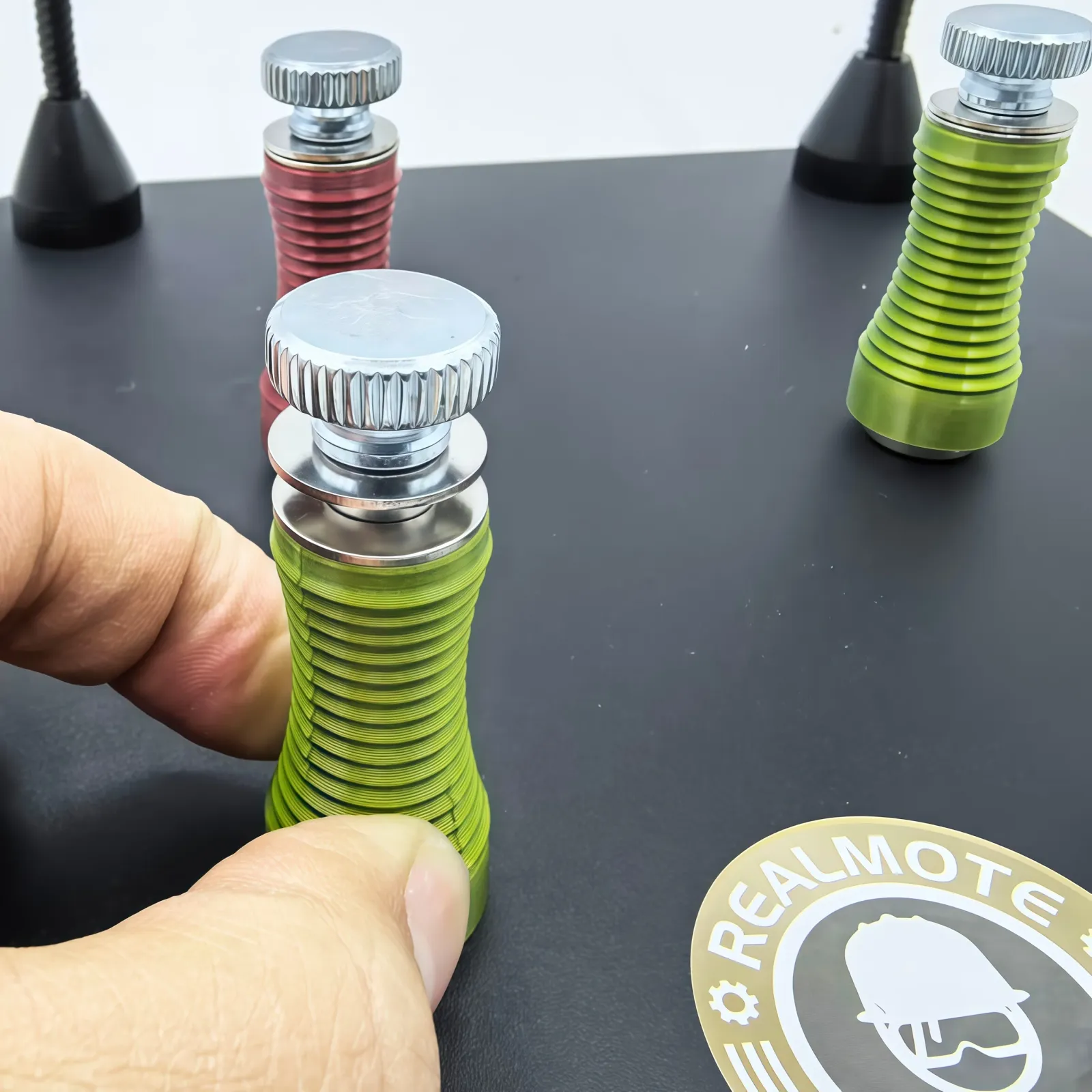 Lot complet du support de PCB