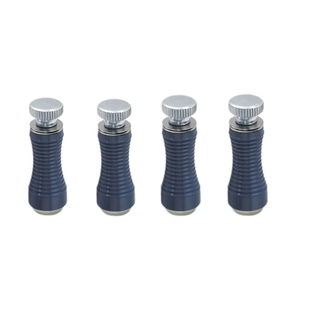 Jeu de 4 supports magnétiques à ressort pour PCB, avec aimant puissant et pilier en carbone, pour la réparation et le soudage de téléphones 9