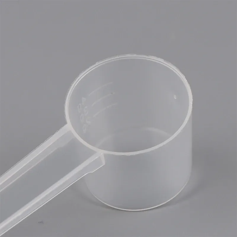 Cuillères à mesurer en plastique, vue 5