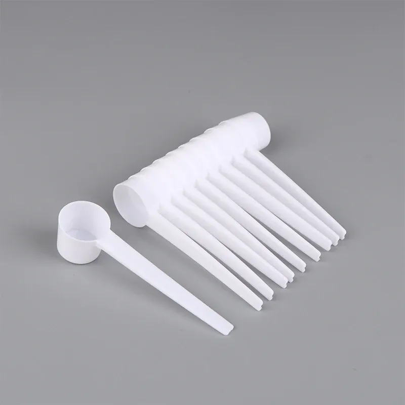 Cuillères à mesurer en plastique, vue 19