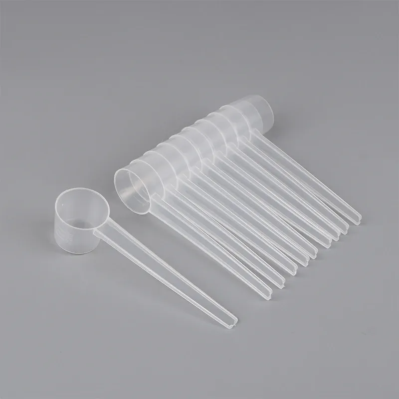 Cuillères à mesurer en plastique, vue 18