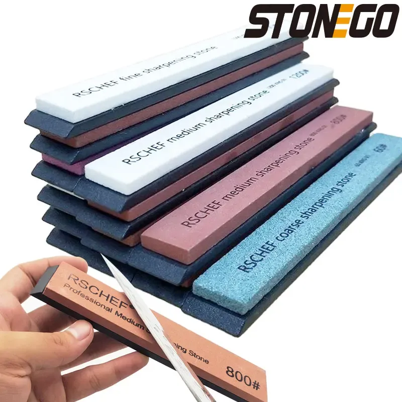 STONEGO - Aiguiseur de couteaux professionnel - Image 1