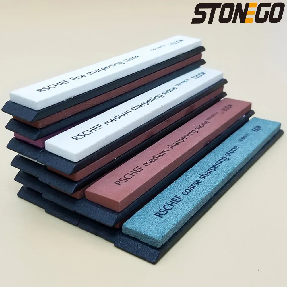 Aiguiseur de couteaux STONEGO en situation de cuisine