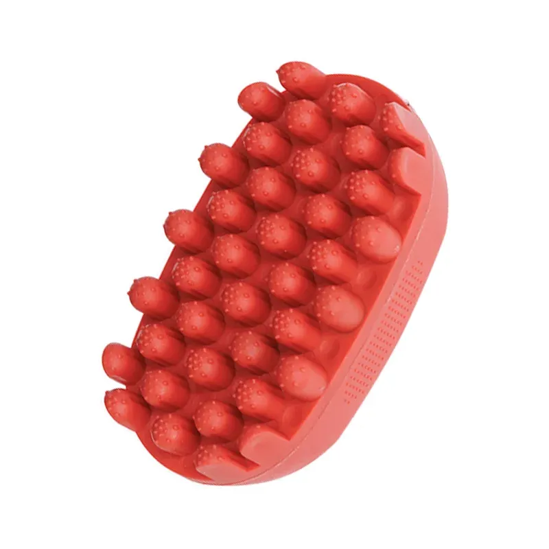 Brosse éponge torsadée professionnelle pour cheveux bouclés 8