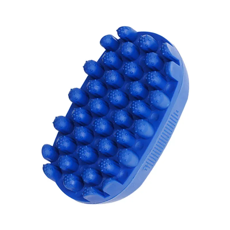Brosse éponge torsadée professionnelle pour cheveux bouclés 9