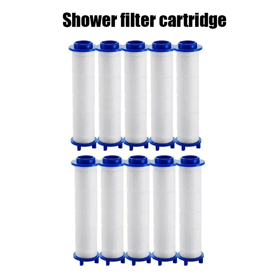 Cartouche de filtre de douche universelle, illustration