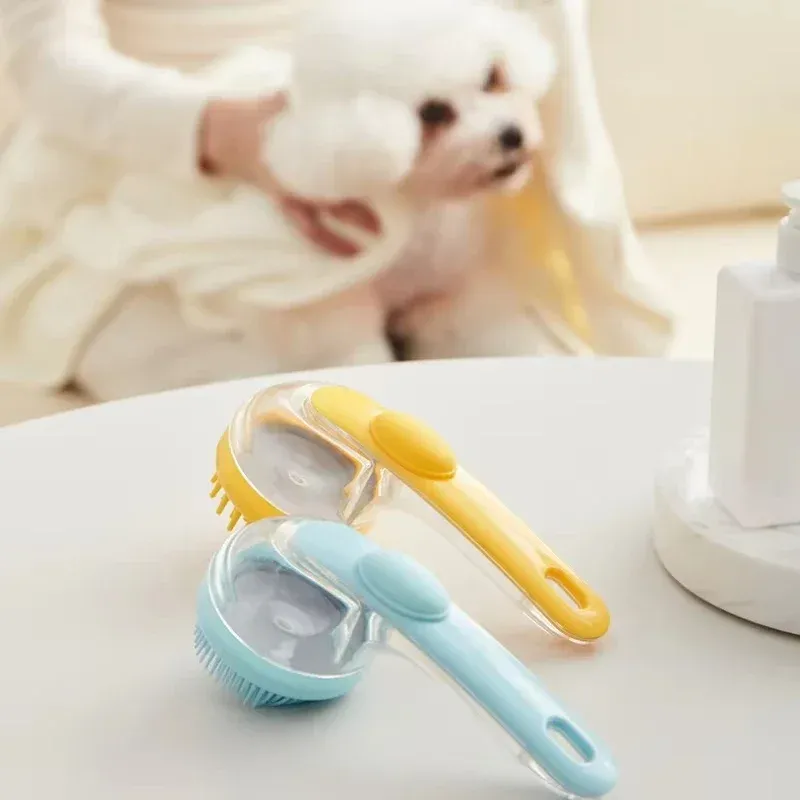 Brosse de toilettage pour chiens et chats