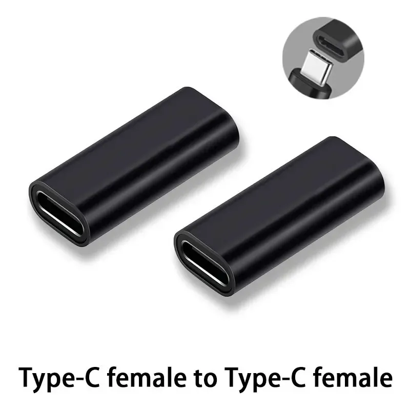 Adaptateur USB-C en situation d'utilisation