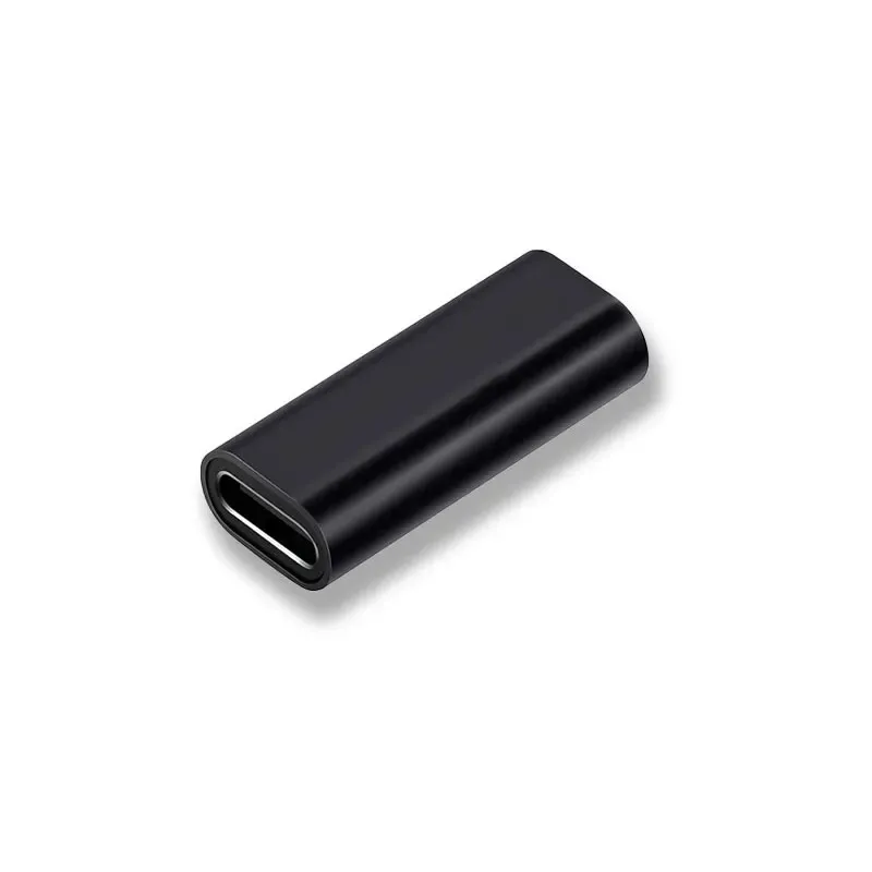 Adaptateur USB-C femelle vers femelle, coupleur USB 3.1 pour connecter deux câbles Type-C, compatible smartphone et tablette 9