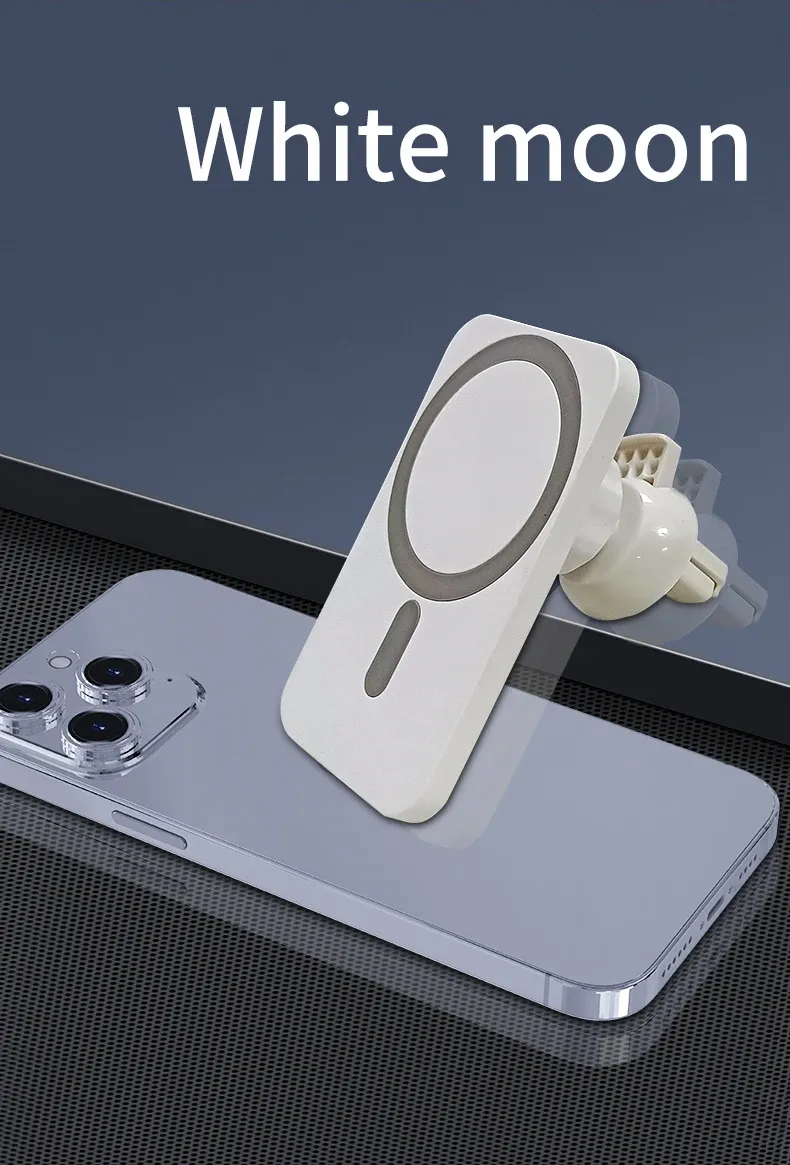 Téléphone stabilisé sur le support pendant le trajet