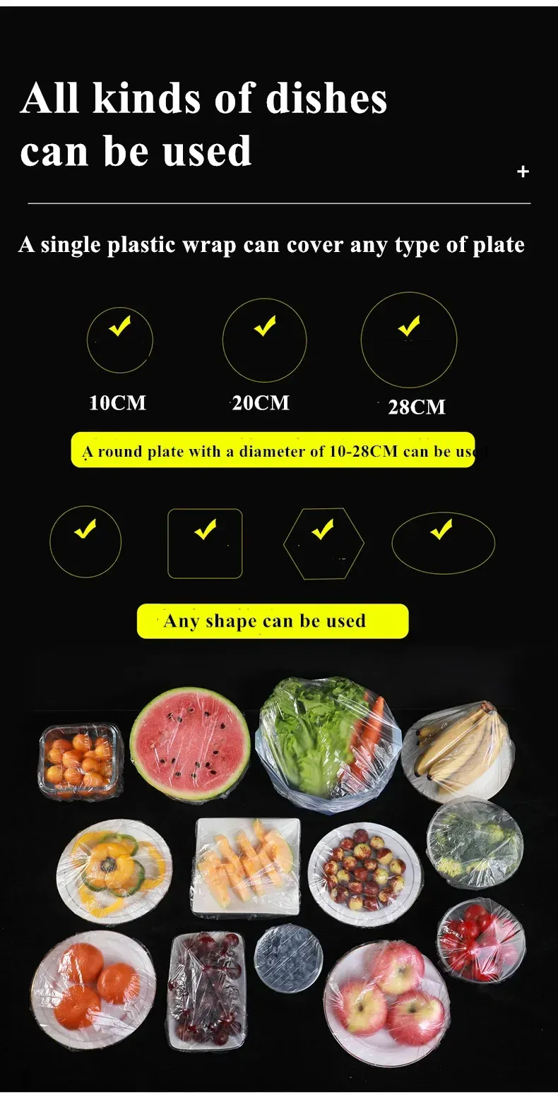 Couvercle transparent protégeant des aliments
