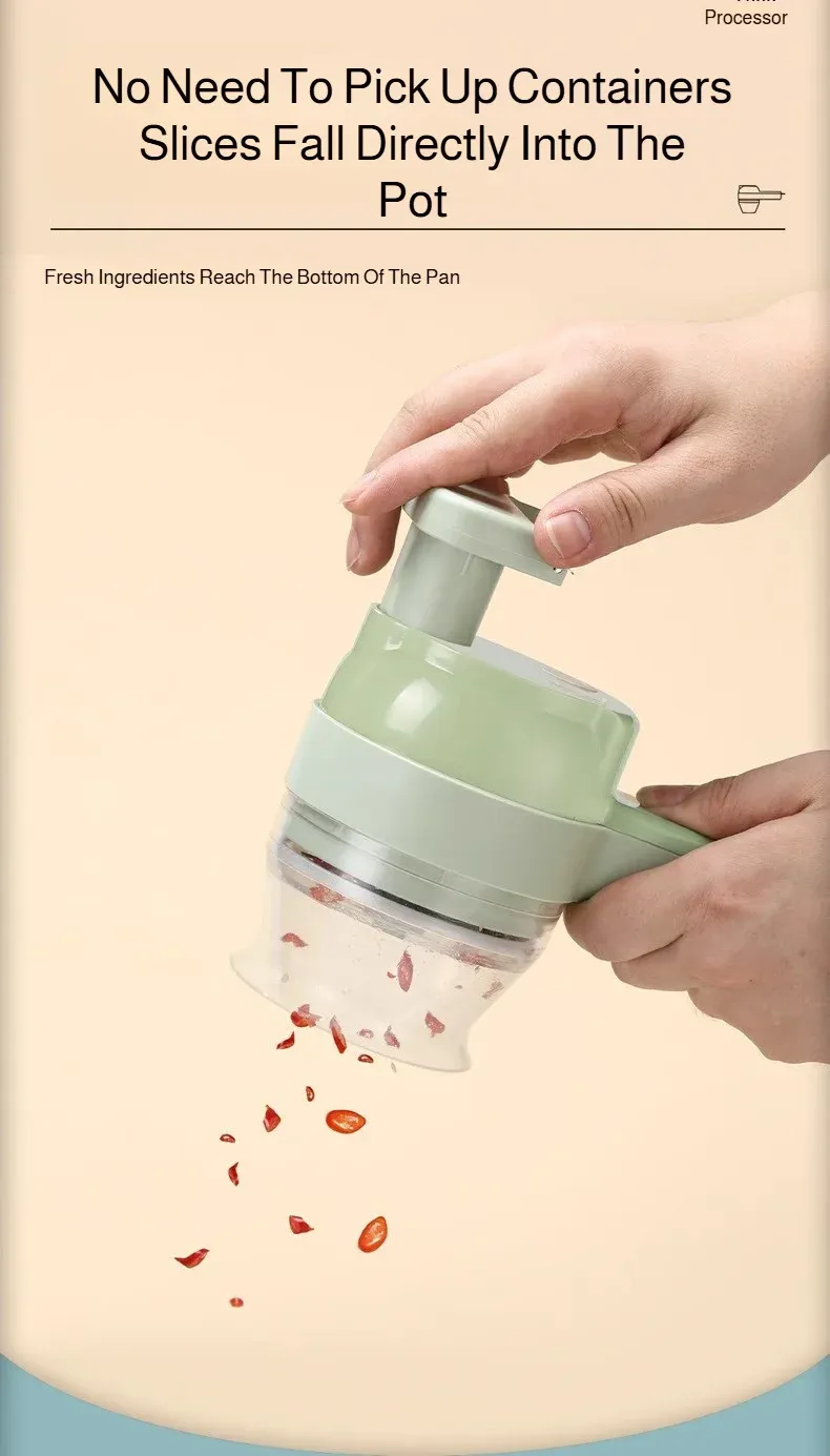 Découvrez le robot culinaire en situation