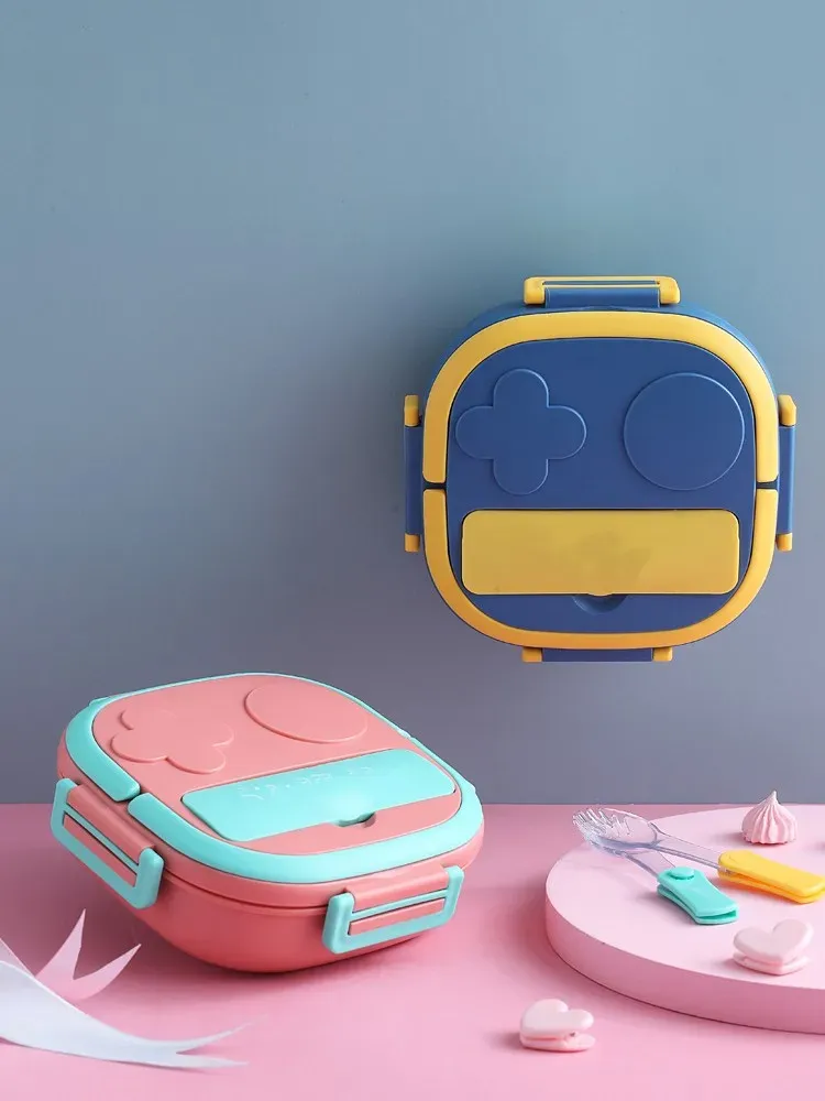 Boîte à déjeuner en acier inoxydable, qualité