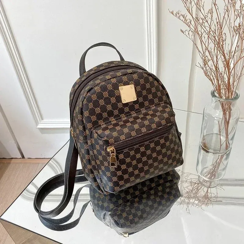 Sac à dos élégant pour femme, lifestyle