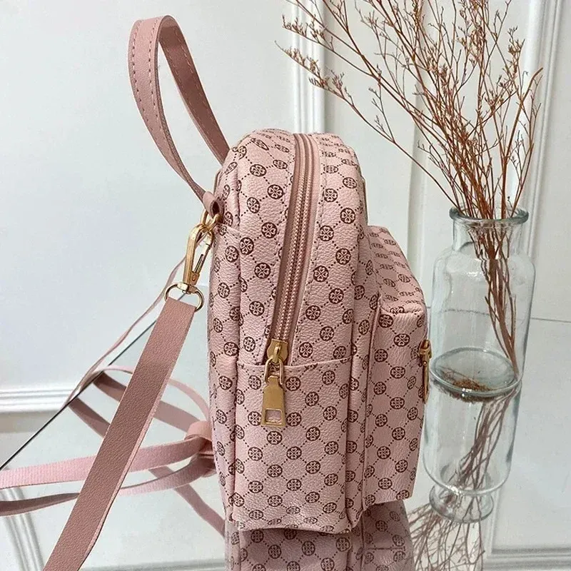 Sac à dos élégant pour femme, style au quotidien