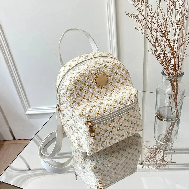 Sac à dos élégant pour femme, au quotidien