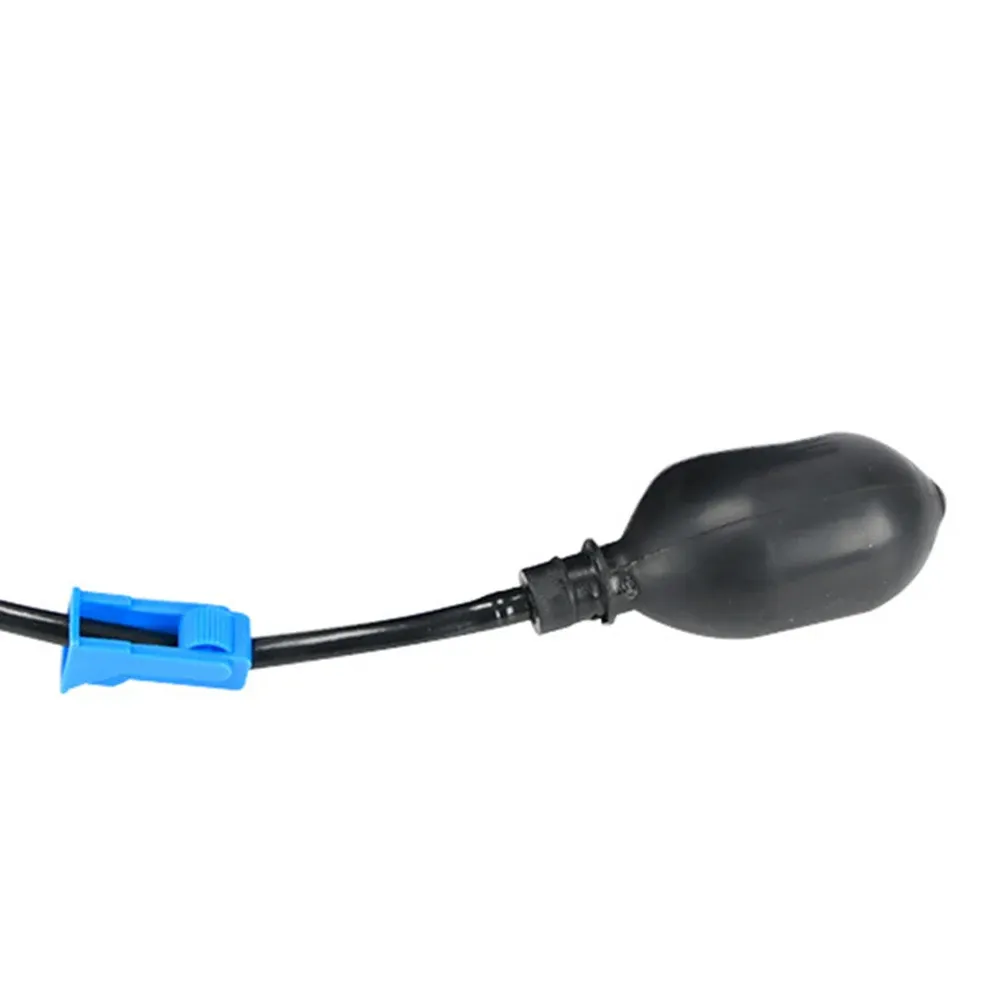 Attelle cervicale gonflable, vue complémentaire
