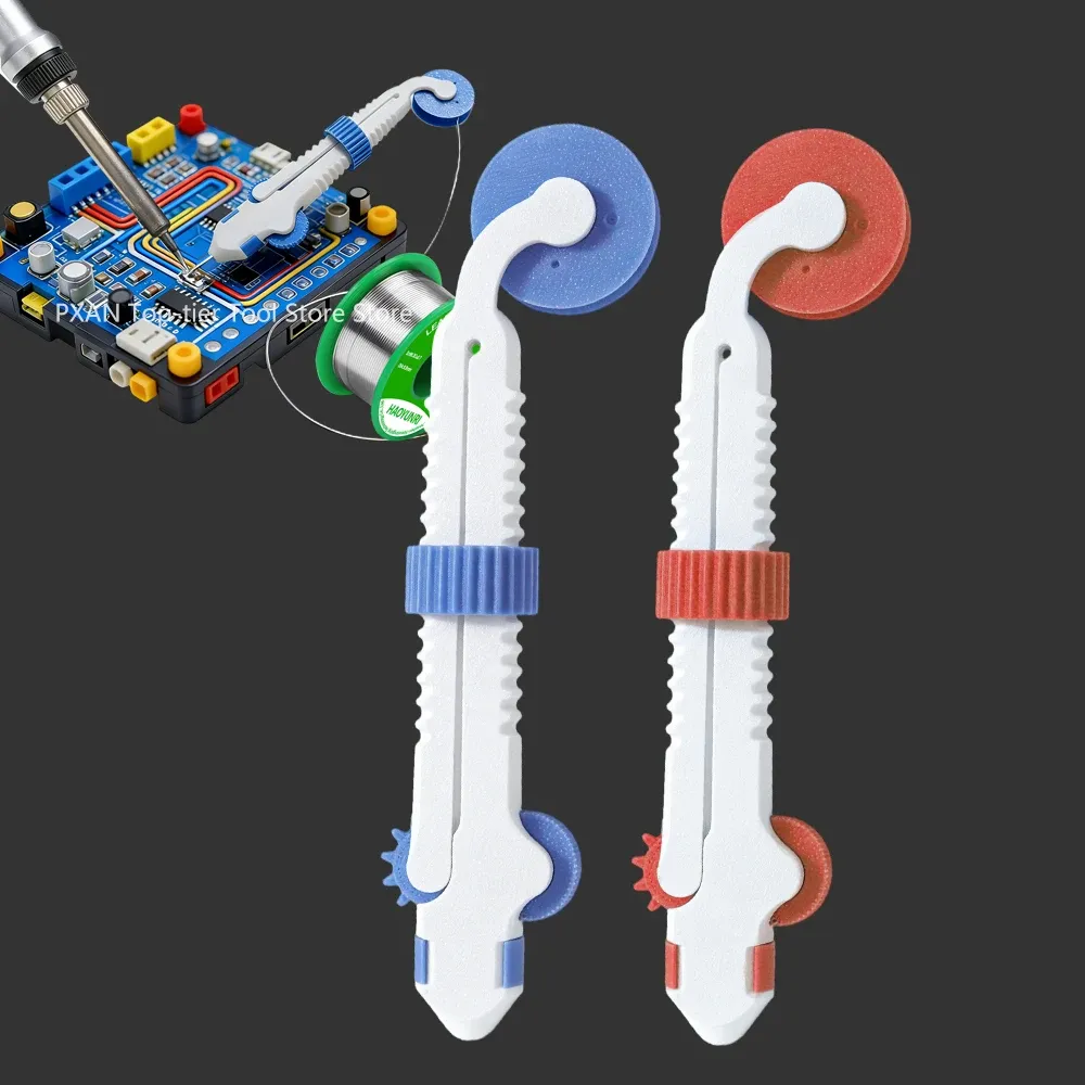 Outils de soudure et accessoires pour fer à souder, kit multifonction de réparation et de bricolage 6