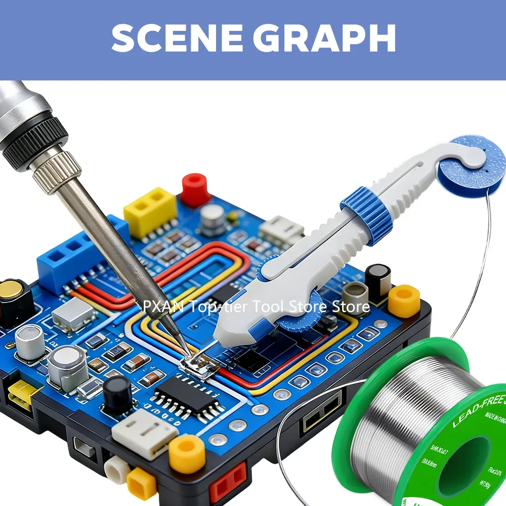 Finition et ergonomie des outils