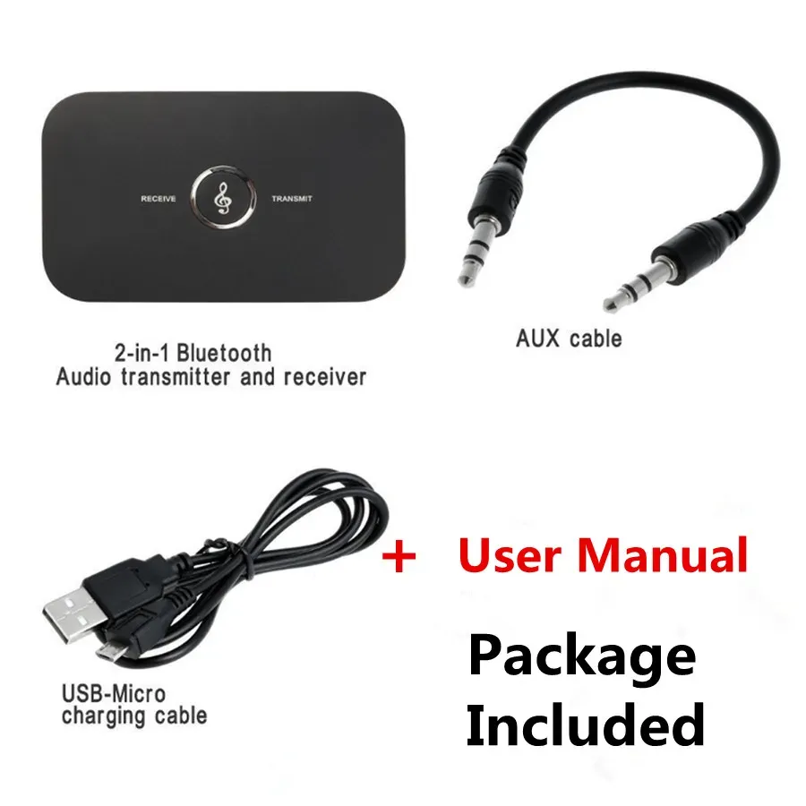 Émetteur et récepteur Bluetooth - ambiance finale