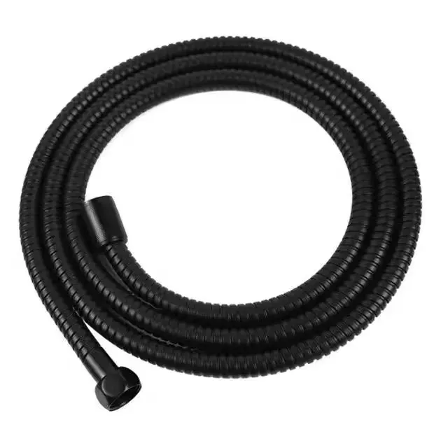 Pommeau de douche haute pression grand panneau 15 cm avec filtre, 3 modes de jet, effet pluie 9