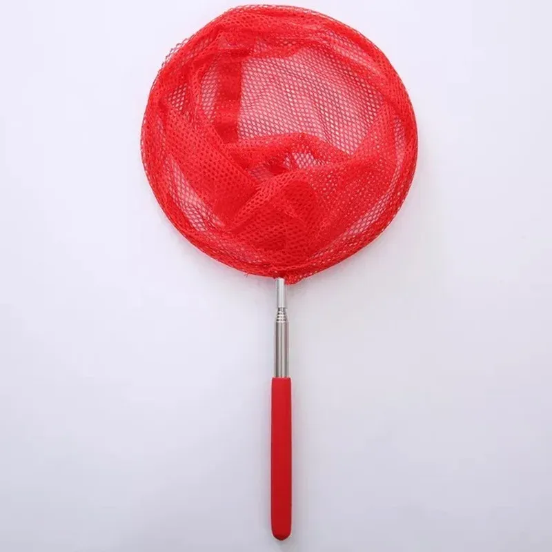 Filet télescopique portable pour insectes et papillons, jouet de plein air pour enfants 9