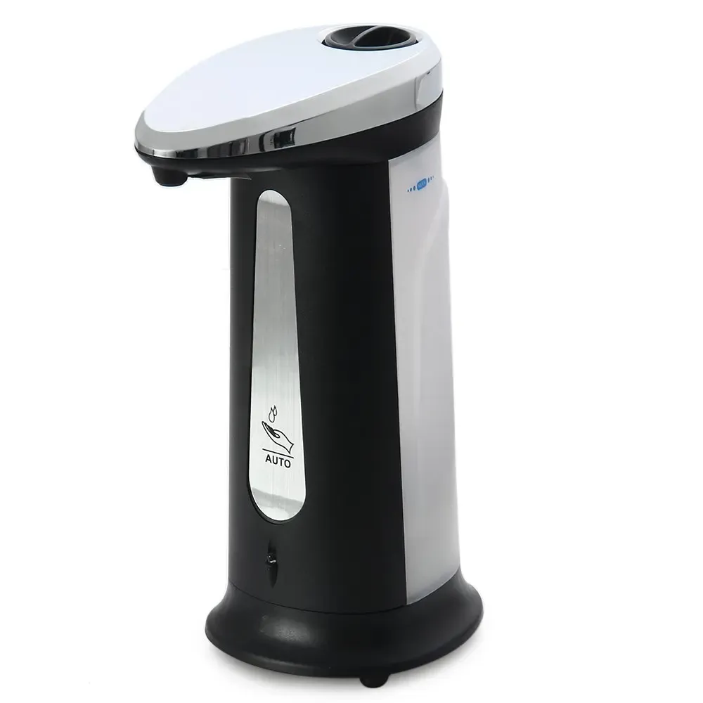 Distributeur de savon liquide automatique, vue d'ensemble