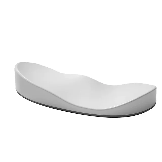 Repose-poignet coulissant ergonomique pour souris, repose-paume pour soulager la fatigue de la main droite, idéal pour le travail et le jeu au bureau 9