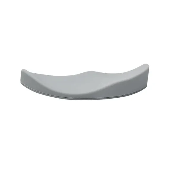 Repose-poignet coulissant ergonomique pour souris, repose-paume pour soulager la fatigue de la main droite, idéal pour le travail et le jeu au bureau 8
