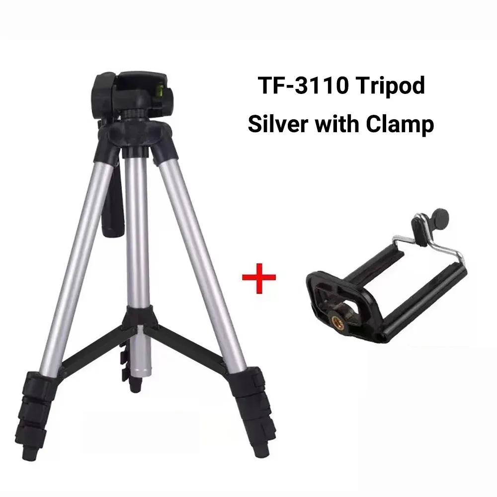 Trépied universel 3120 pour appareil photo et smartphone, 100 cm, léger 2