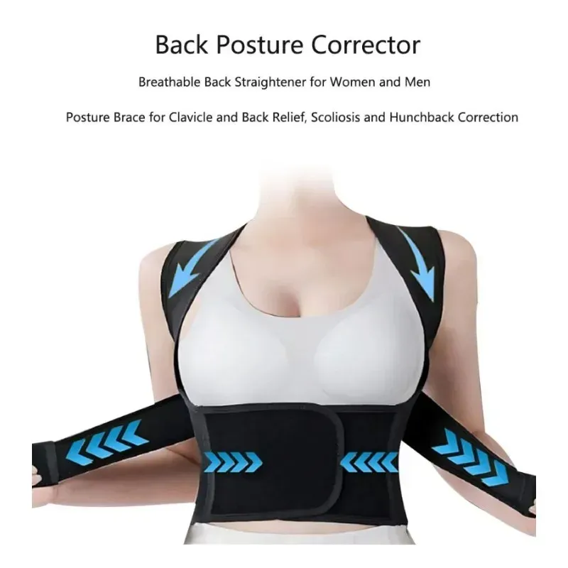 Ceinture de correction posturale, vue détaillée 2