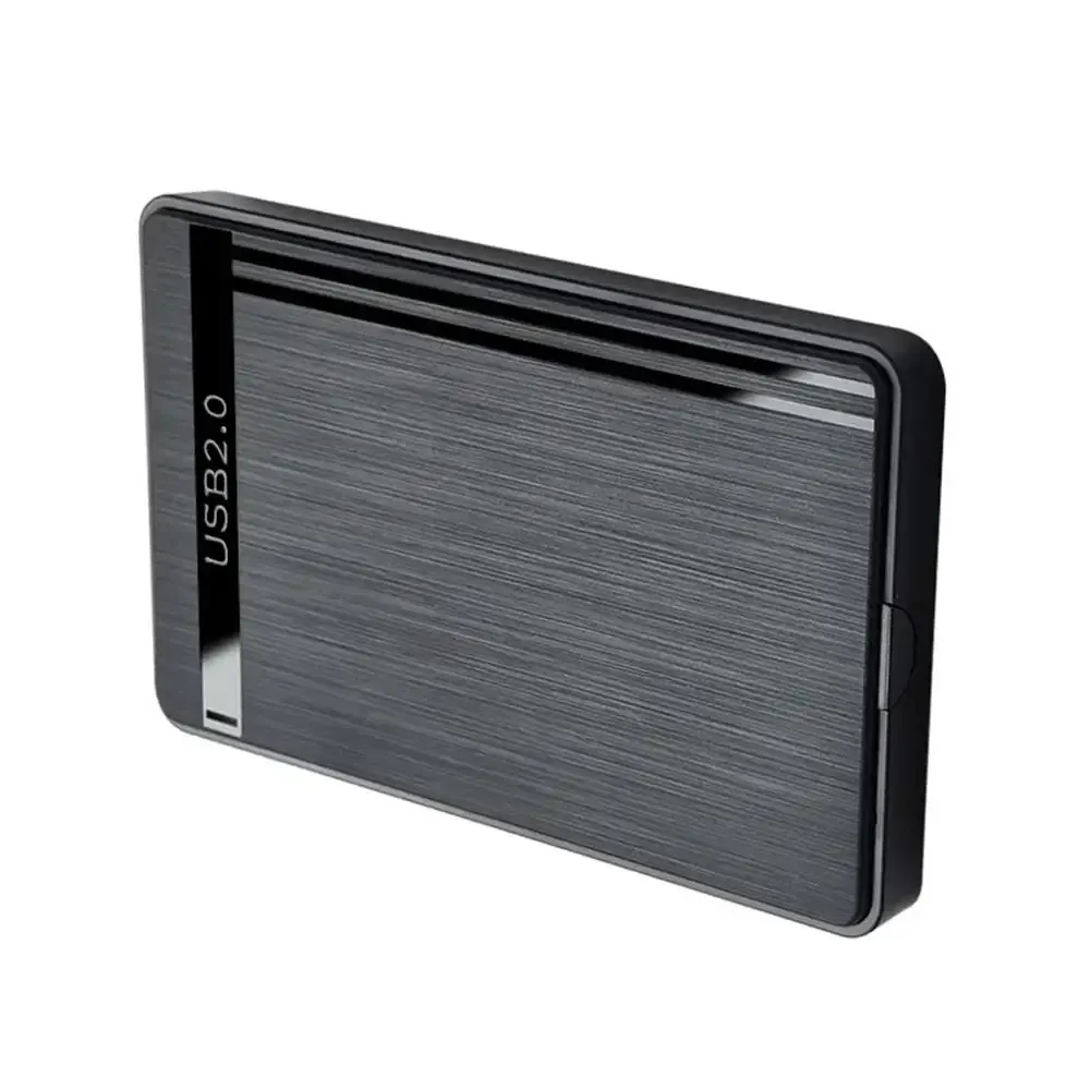 Le title is already in French, so I'll clean it up: it's keyword-stuffed. Clean version:

Boîtier pour disque dur externe 2,5 pouces USB 3.0 / 2.0 / USB-C vers SATA pour SSD et HDD 3