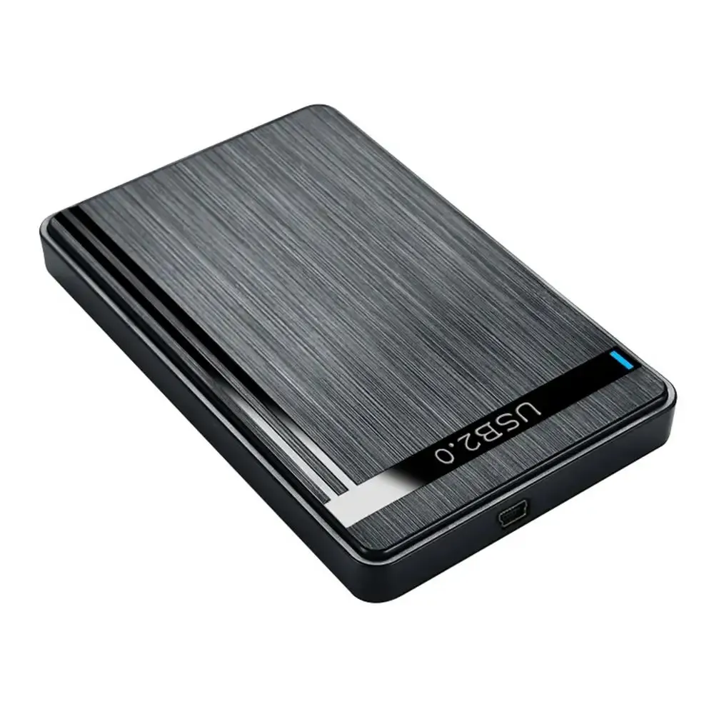Le title is already in French, so I'll clean it up: it's keyword-stuffed. Clean version:

Boîtier pour disque dur externe 2,5 pouces USB 3.0 / 2.0 / USB-C vers SATA pour SSD et HDD 4