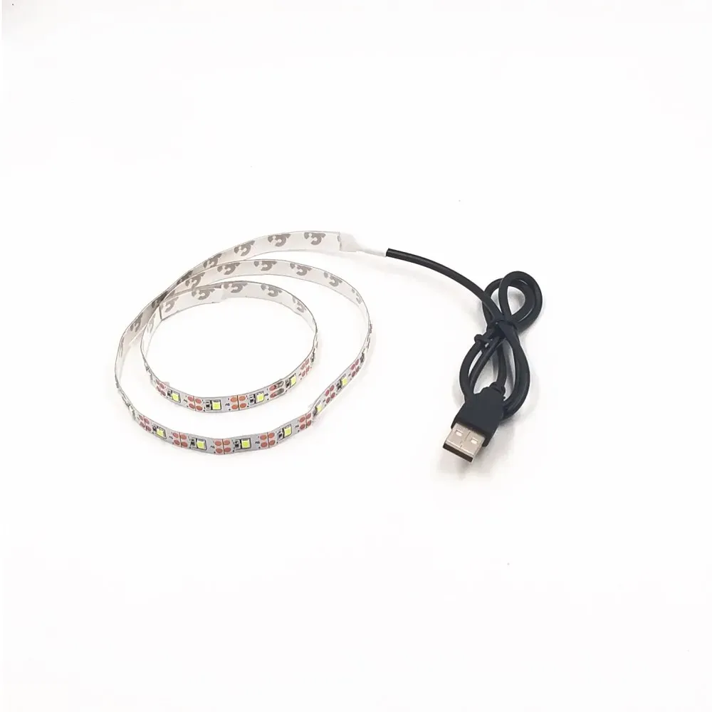 Ruban LED flexible en situation d'éclairage d'ambiance