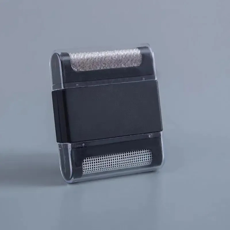 Mini dissolvant de peluches manuel, tondeuse à boules de poils, machine de coupe de granulés Fuzz, épilateur portable pour pulls et vêtements, rasoir, nettoyage du linge, 1 pièce 7
