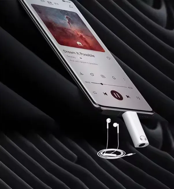 Adaptateur audio USB-C vers Jack 3,5 mm pour écouteurs, compatible iPhone 15, Samsung, Xiaomi et Huawei 5