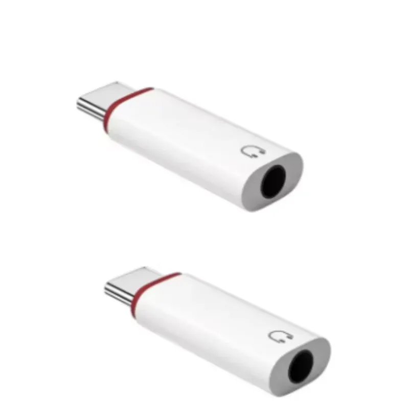 Adaptateur audio USB-C vers Jack 3,5 mm pour écouteurs, compatible iPhone 15, Samsung, Xiaomi et Huawei 8