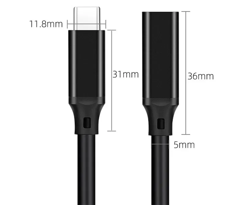 Câble USB-C polyvalent au quotidien