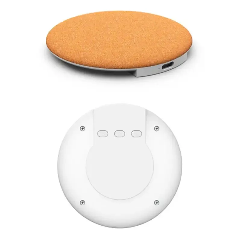 Haut-parleur de sommeil sous oreiller Bluetooth, vue détaillée