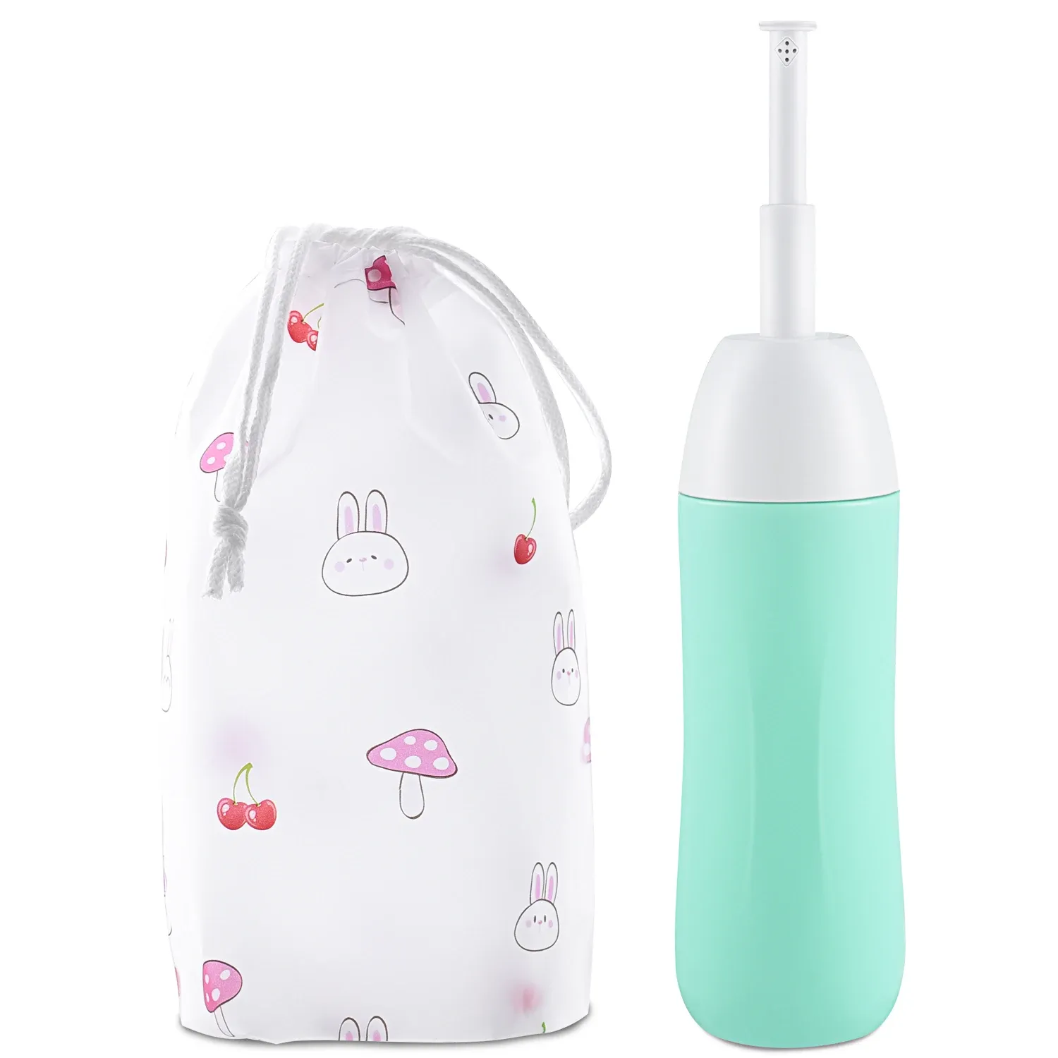 Bidet portable, pratique