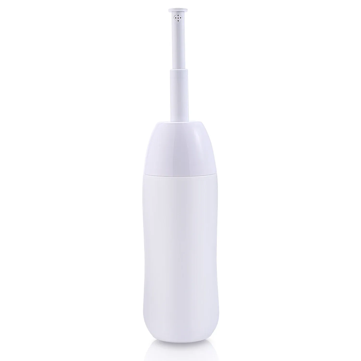 Bidet portable, utilisation