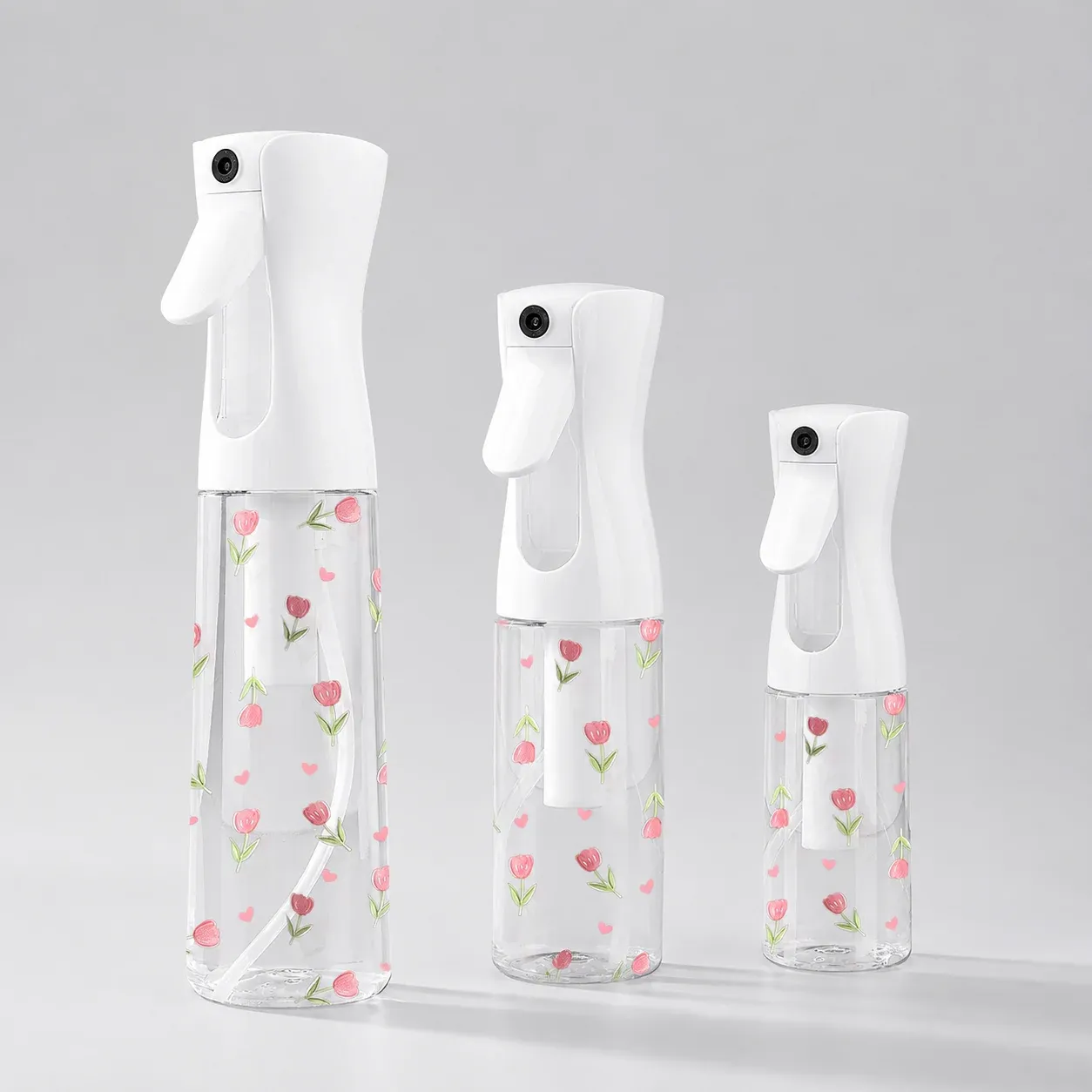 Vaporisateur à brume continue florale en vue d'ensemble